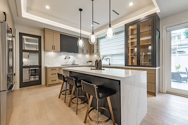 Kitchen flooring contractor Gibbsboro